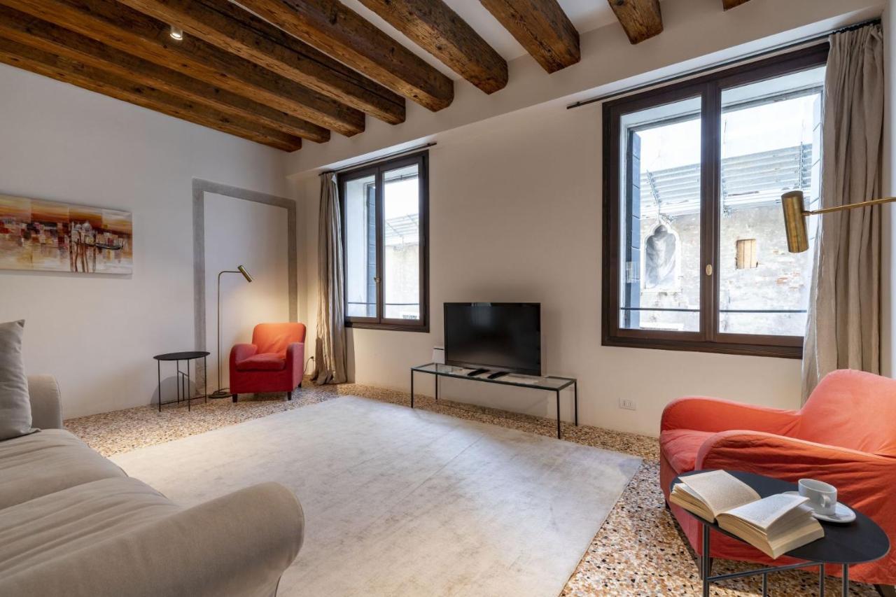 Apartamento Sensale Venecia Exterior foto