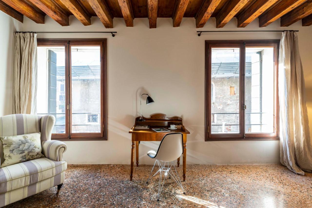 Apartamento Sensale Venecia Exterior foto
