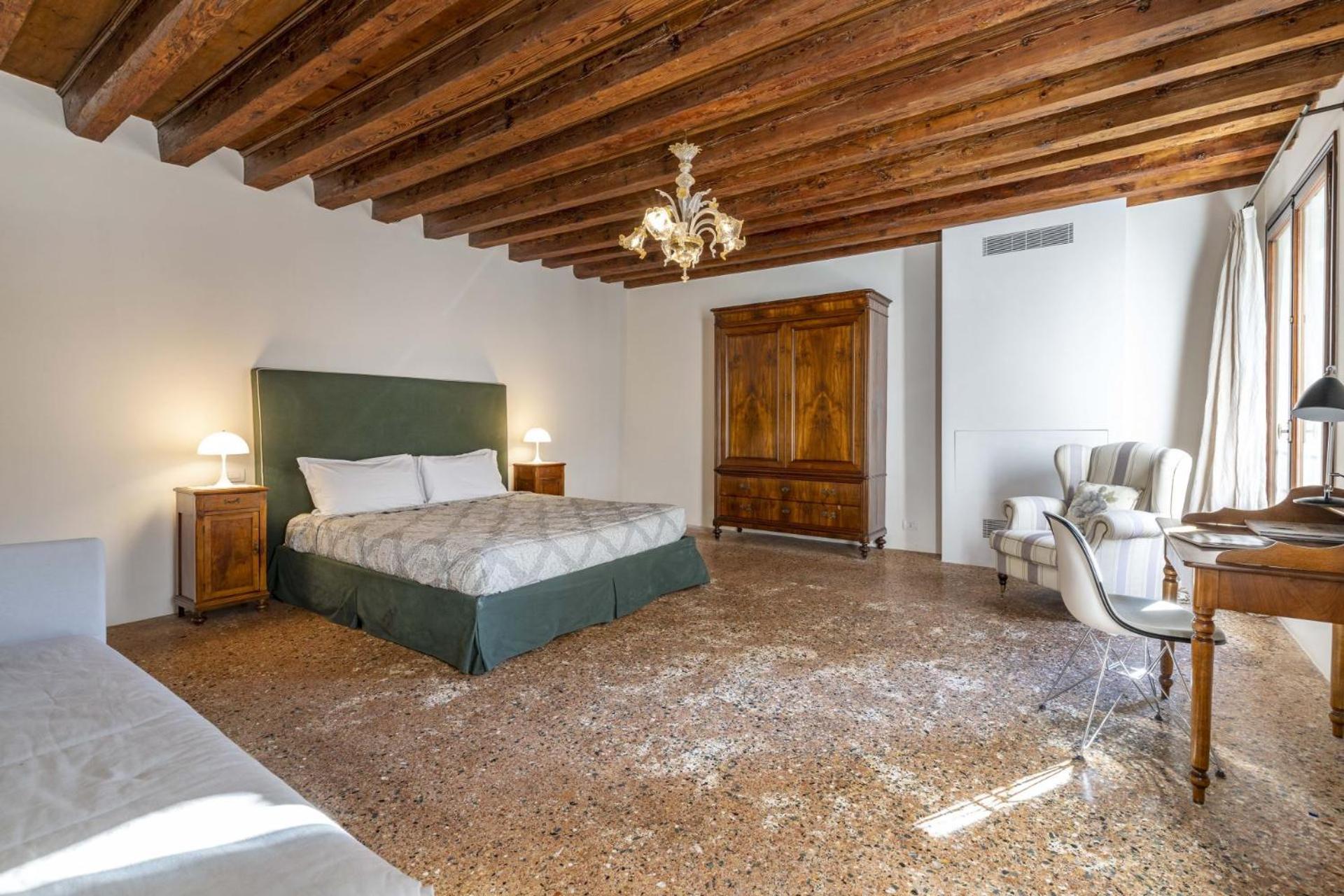 Apartamento Sensale Venecia Habitación foto