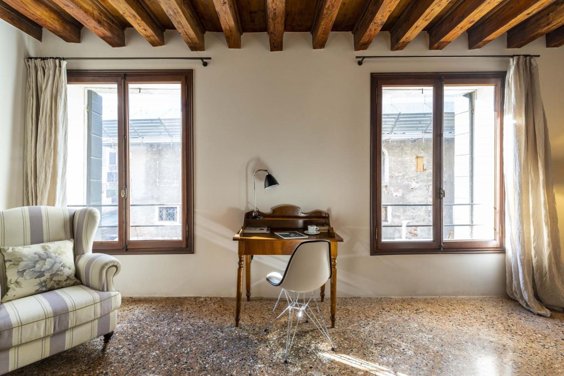 Apartamento Sensale Venecia Habitación foto