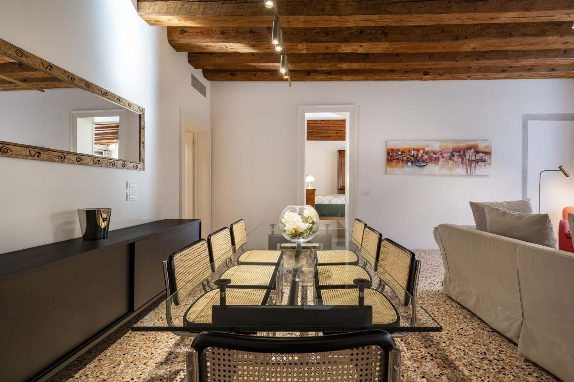 Apartamento Sensale Venecia Habitación foto